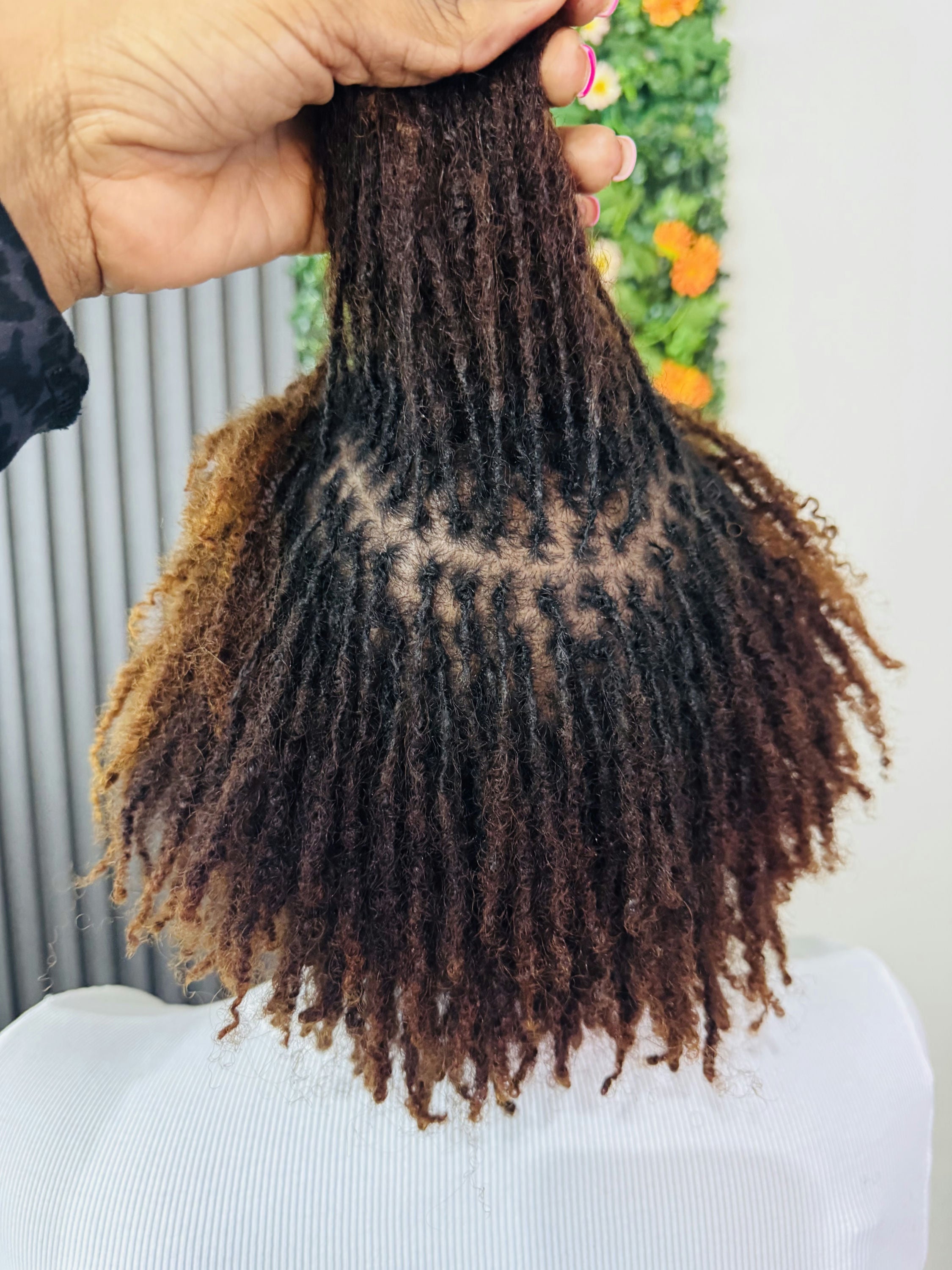 Mashrue Microlocs
