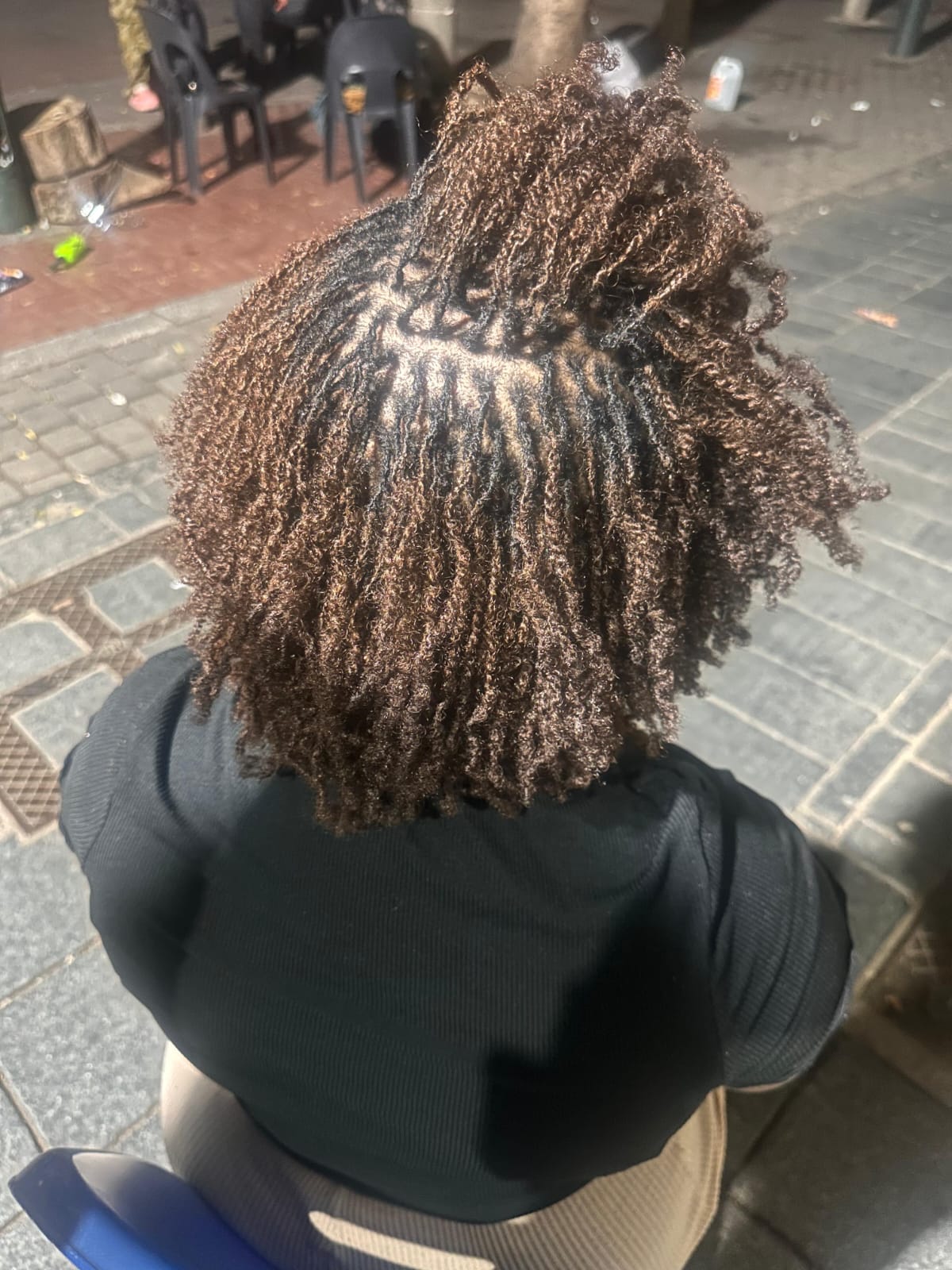 Flex Dreadlocks