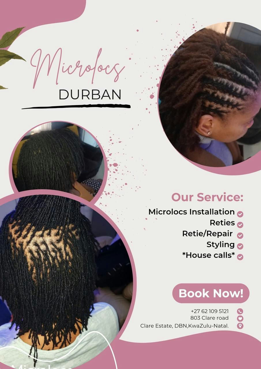 Microlocs Durban