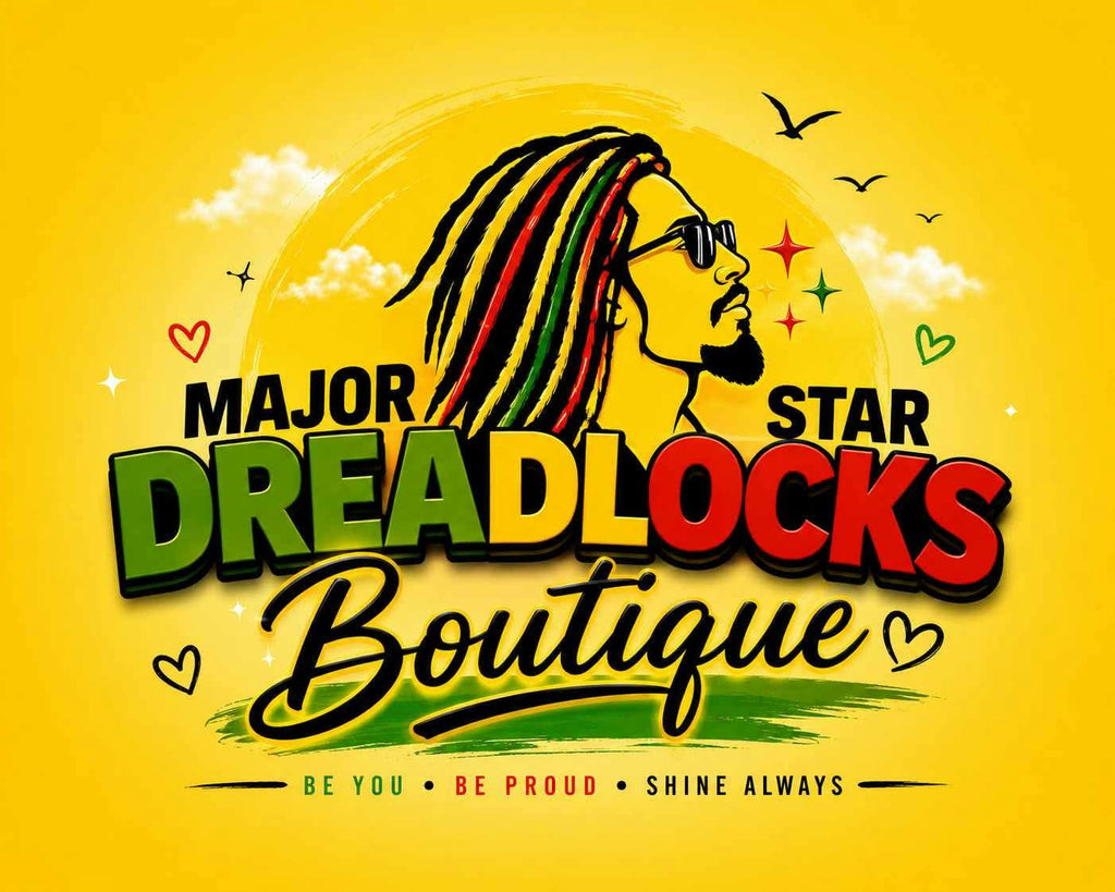 Major star dreadlocks boutique