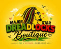 Major star dreadlocks boutique
