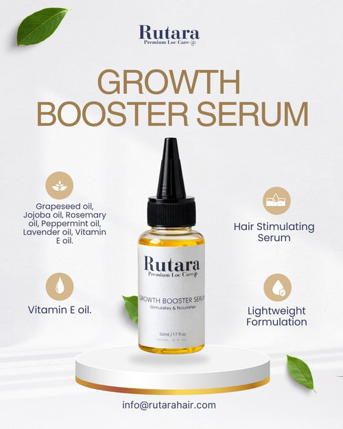 Growth Booster Serum