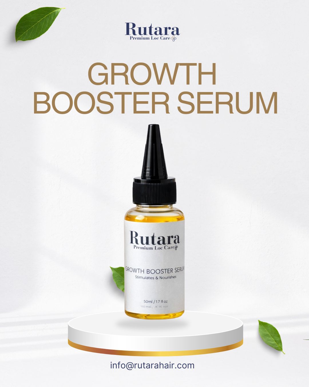 Growth Booster Serum