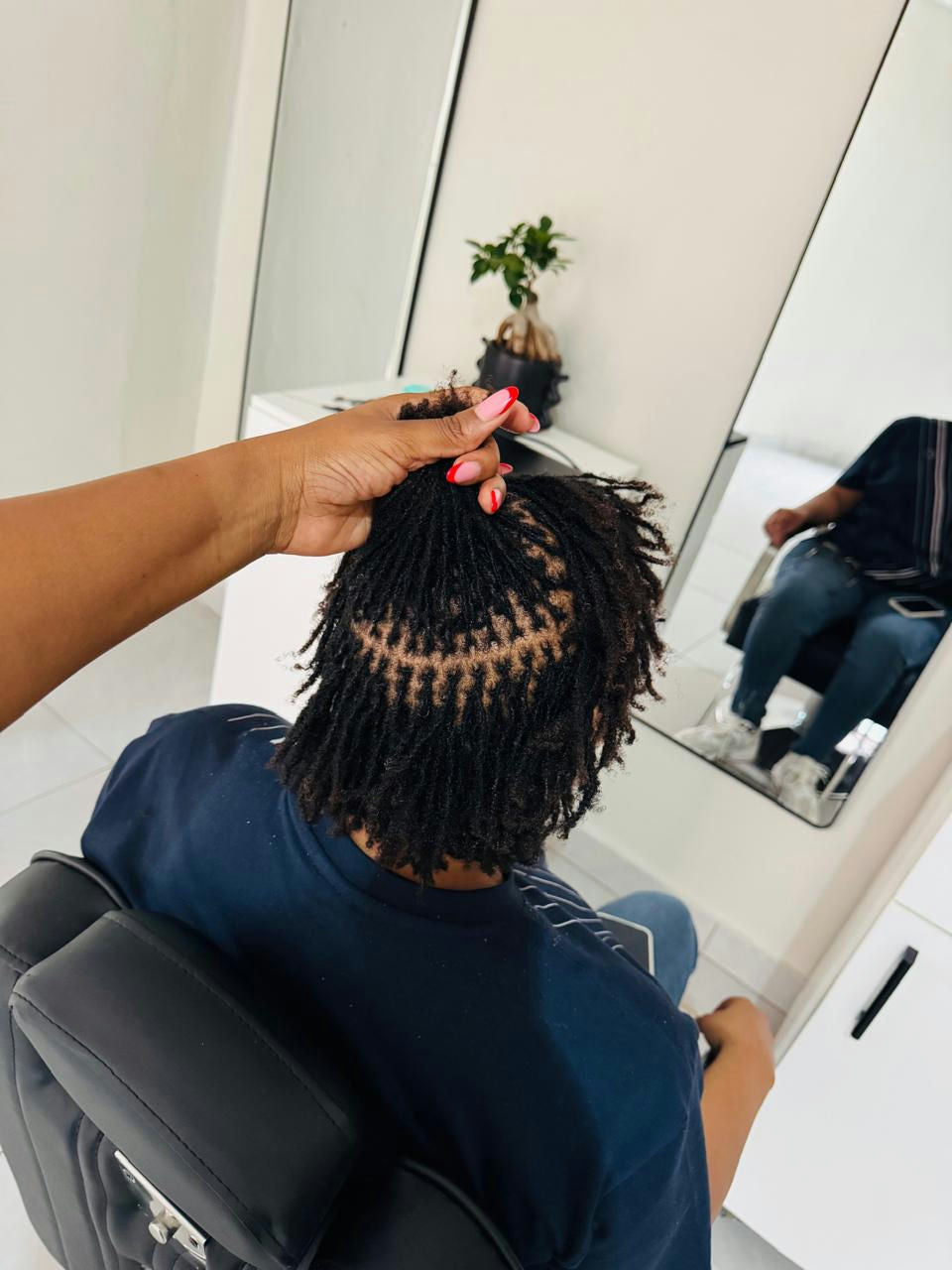Mashrue Microlocs