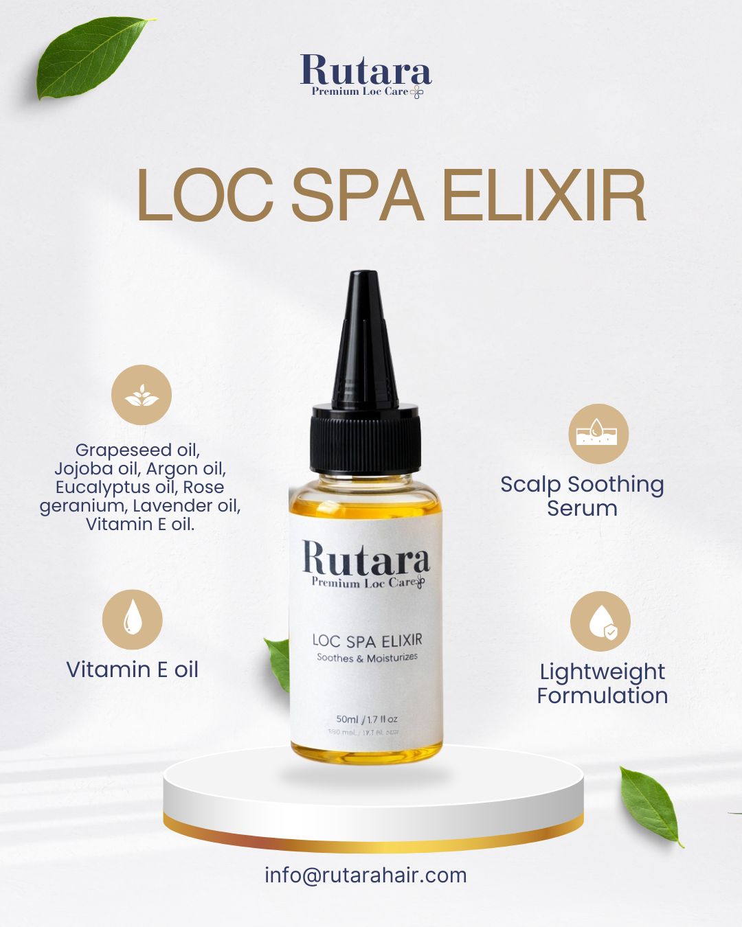 Loc Spa Elixir