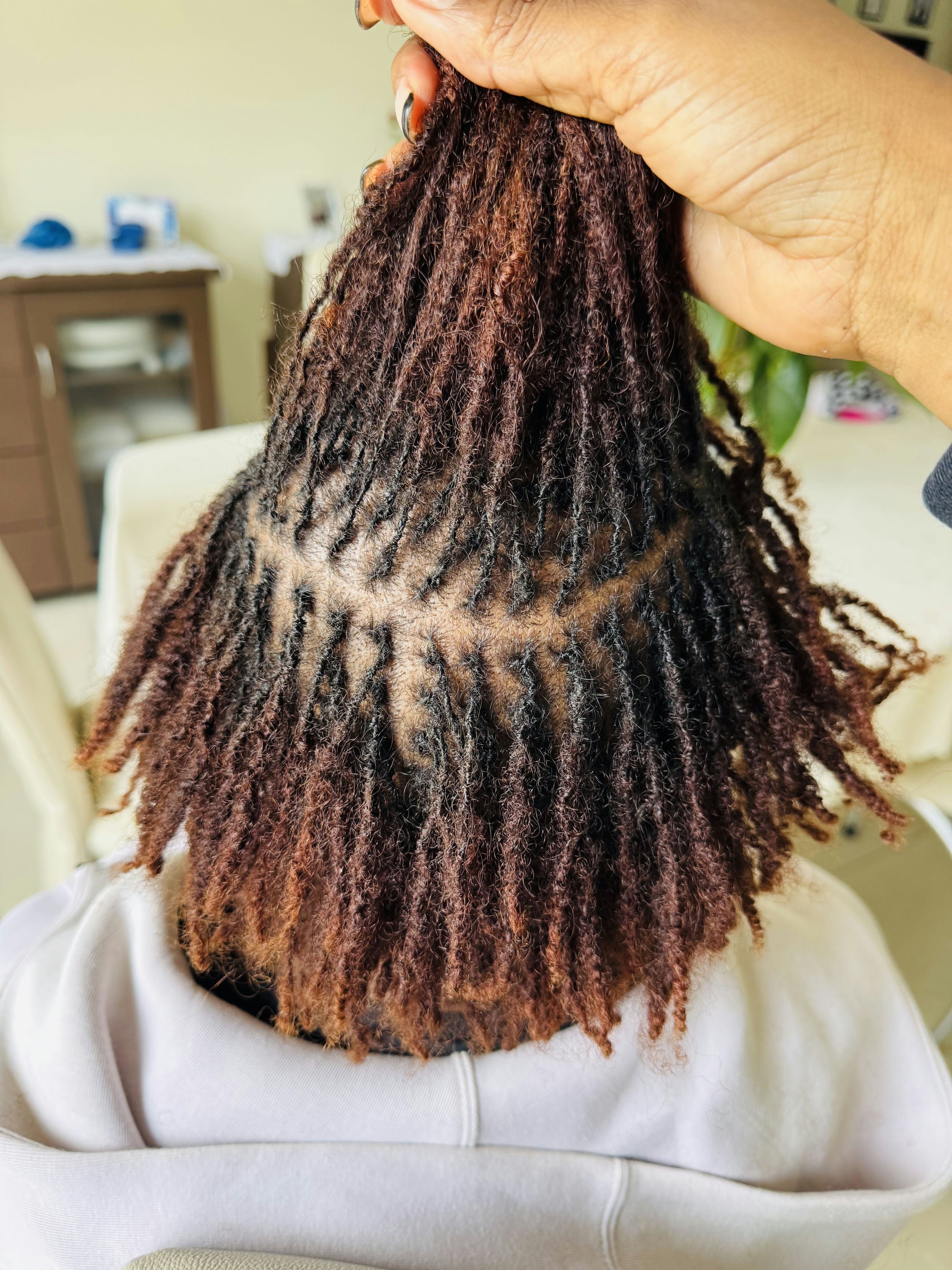 Mashrue Microlocs