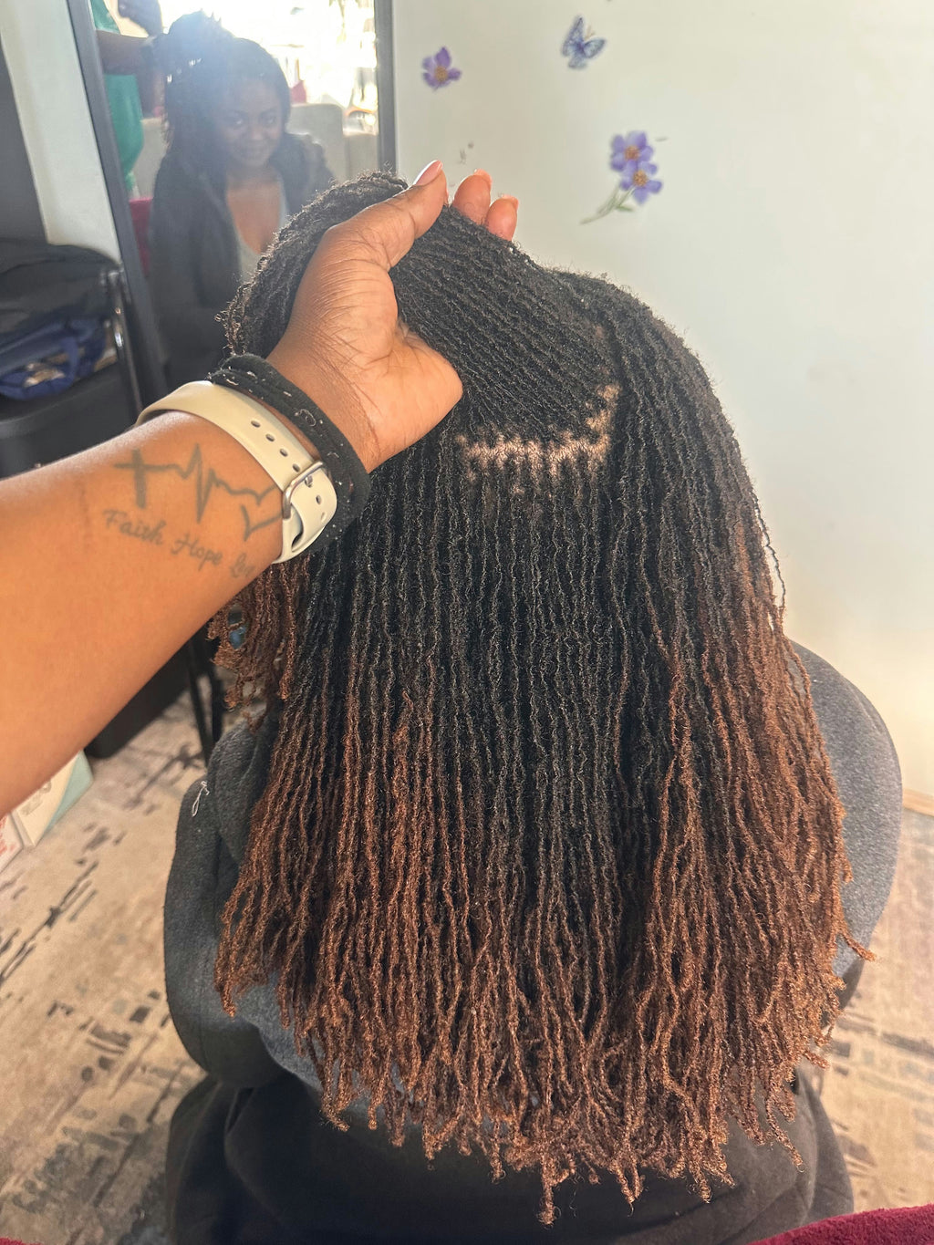 Yeu's Sisterlocs - Gauteng & Western Cape