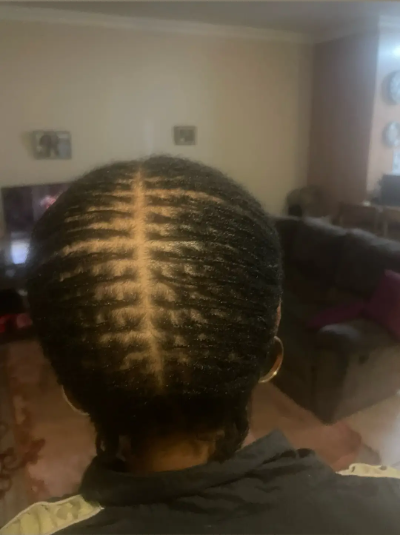 Afrosleek microlocks