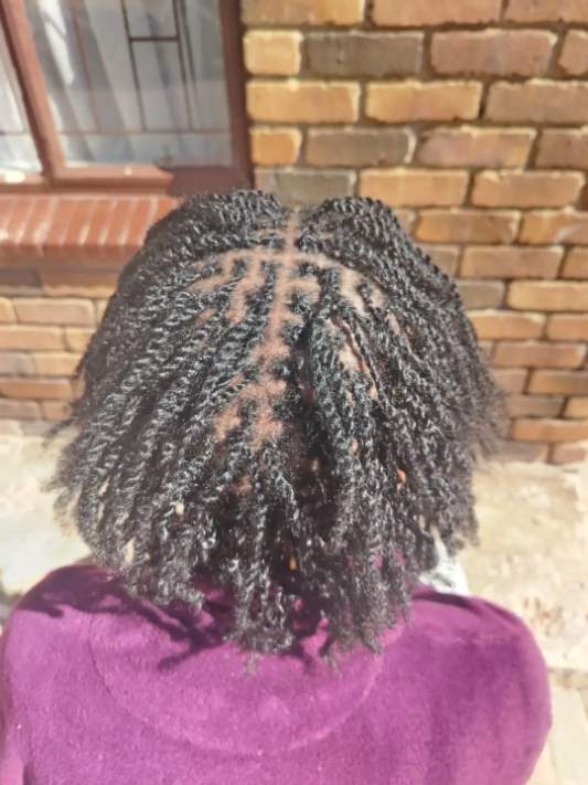 Baraka Crowns - Phathutshedzo