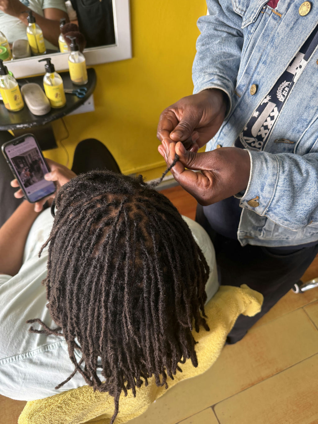 Major star dreadlocks boutique