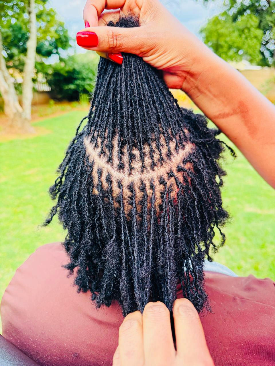 Mashrue Microlocs