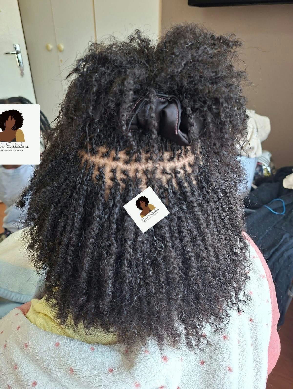 Yeu's Sisterlocs - Gauteng & Western Cape