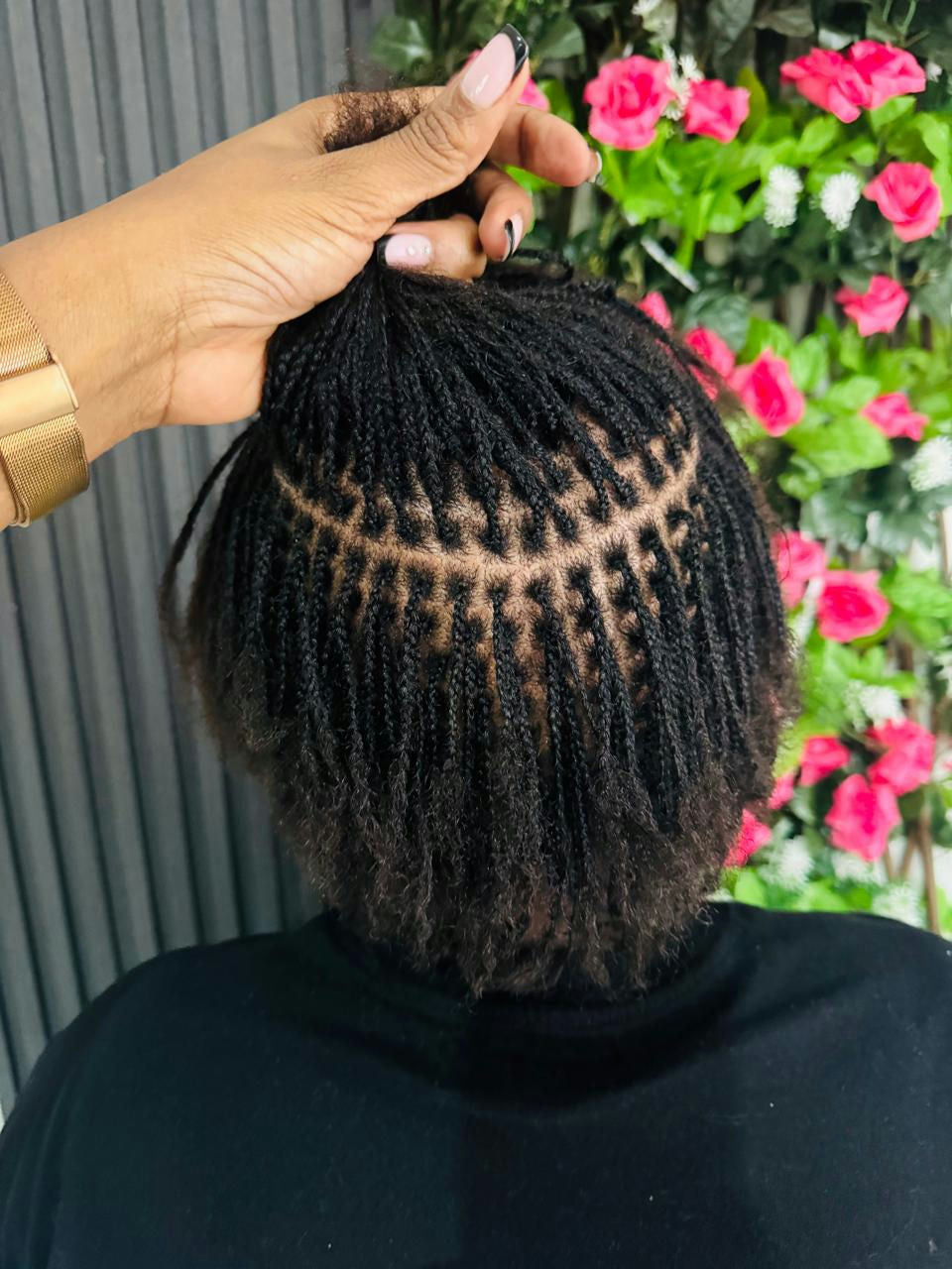 Mashrue Microlocs