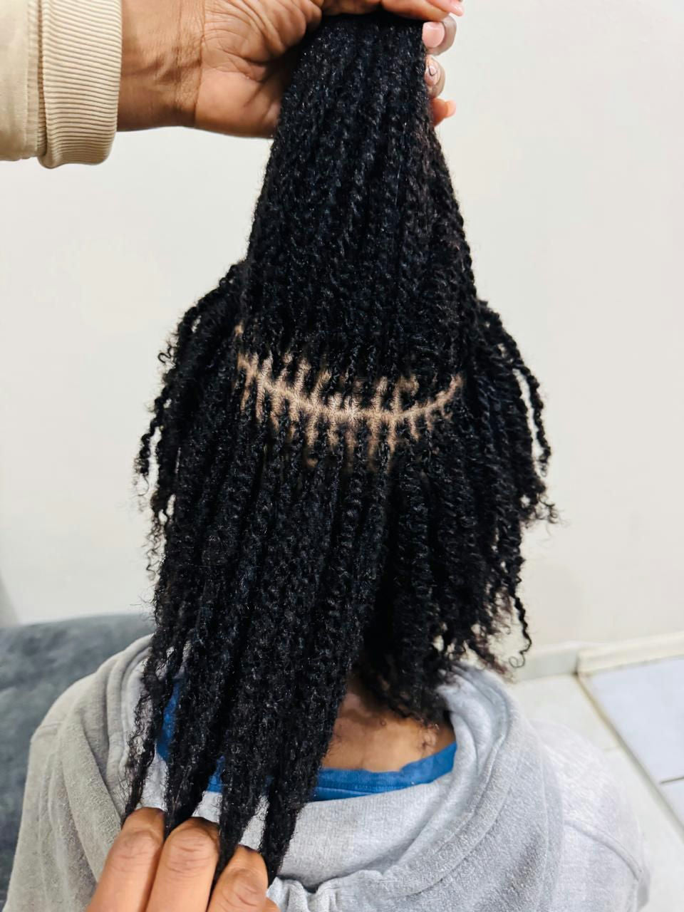 Mashrue Microlocs
