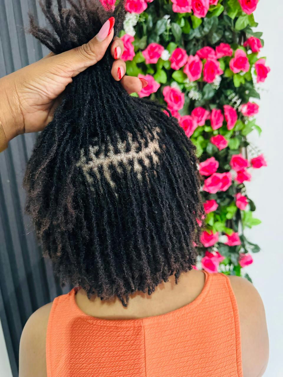 Mashrue Microlocs
